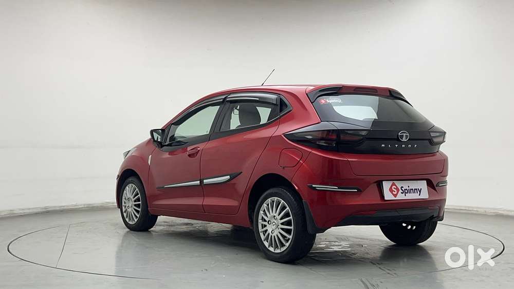 Tata Altroz 1.2 Xm Plus, 2022, Petrol