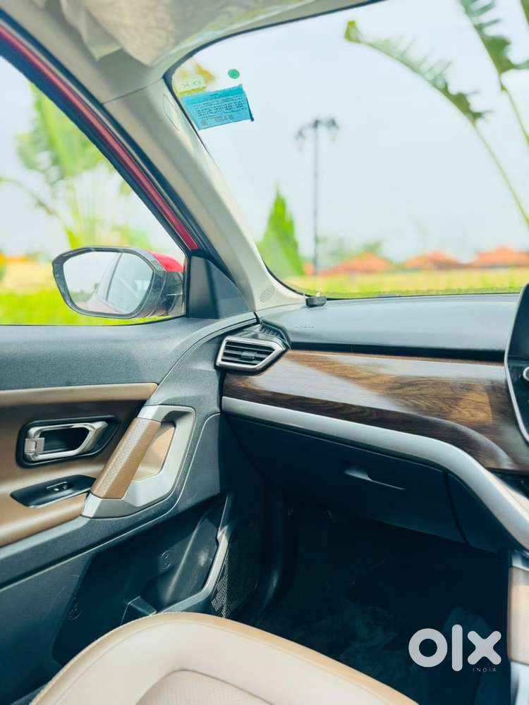 Tata Harrier Xza Plus At, 2020