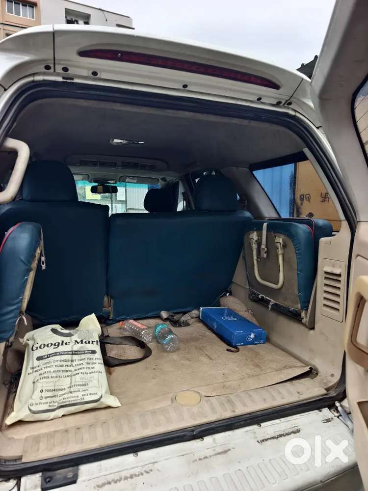 Tata Safari Storme Vx Explorer Edition