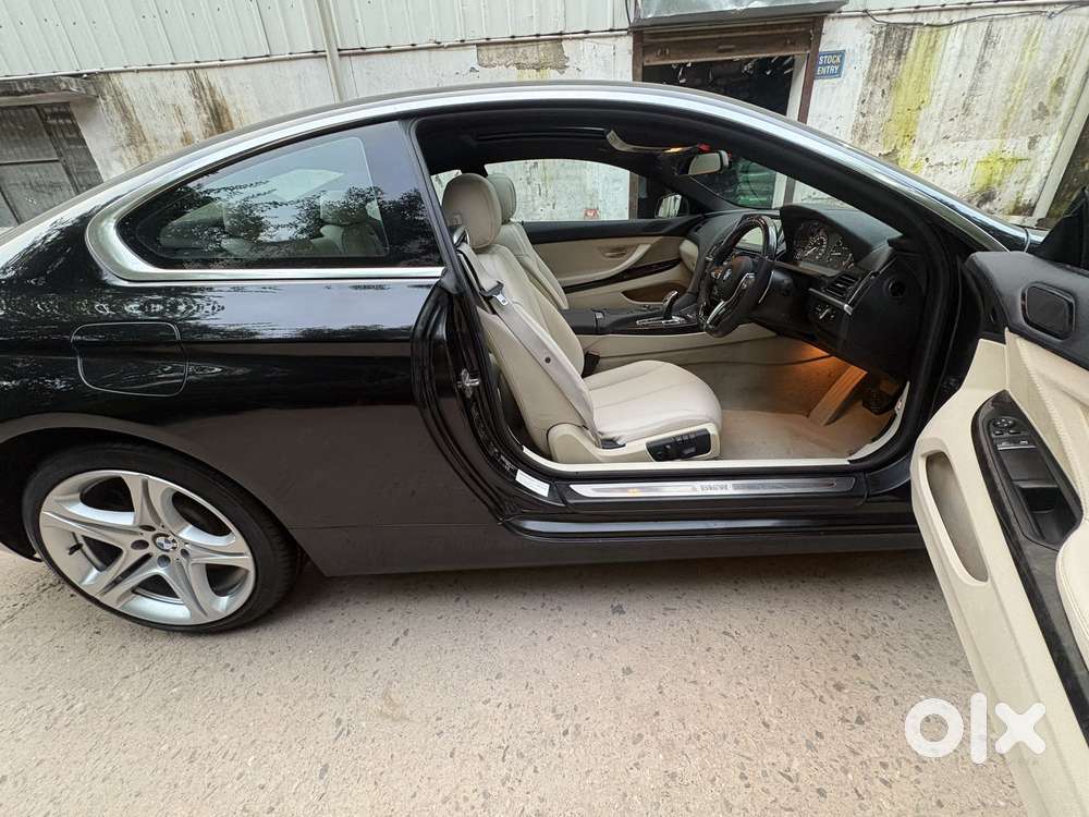 Bmw 6 Series 3.0 640d Design Pure Experience, 2013, Diesel