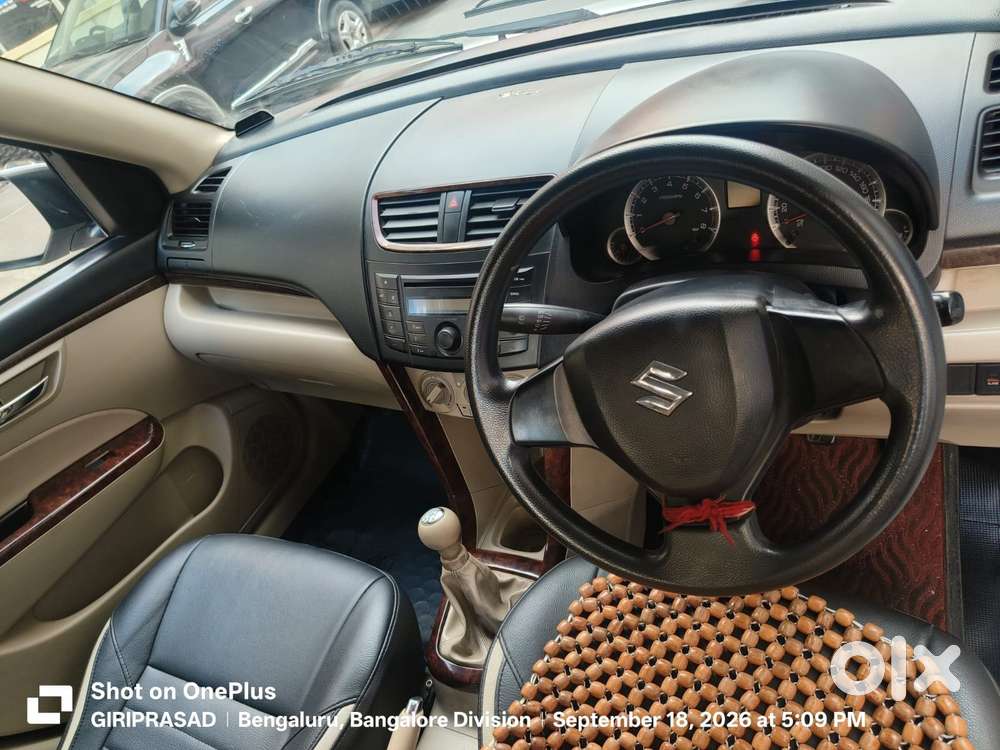 Maruti Suzuki Swift Dzire 1.3 Vxi, 2014, Petrol