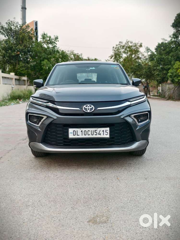 Toyota Urban Cruiser Hyryder 1.5 S Hybrid, 2022, Petrol