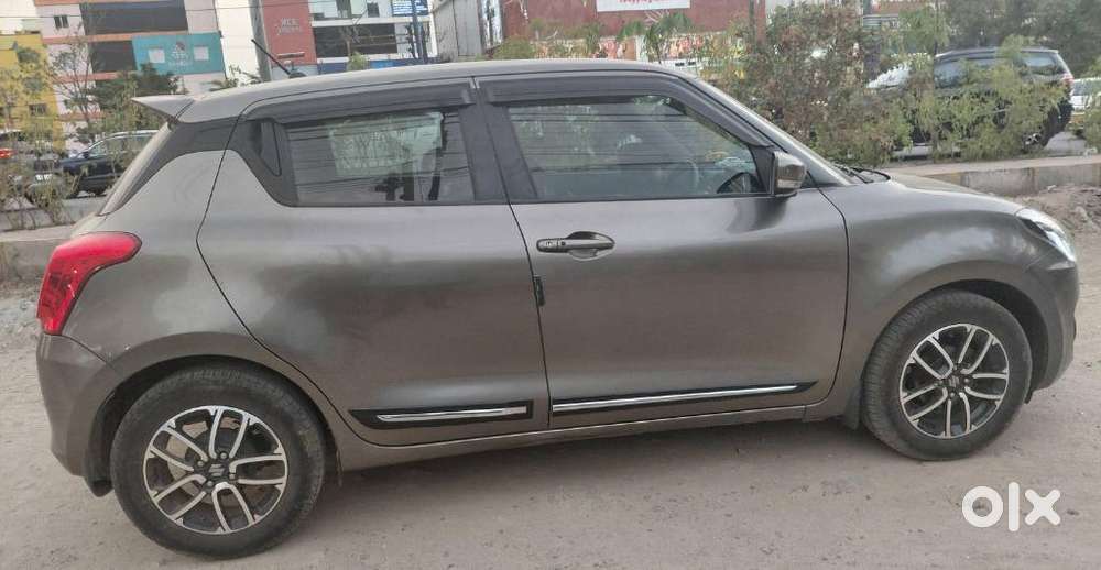 Maruti Suzuki Swift 2018 Zxi Plus, 2018, Petrol