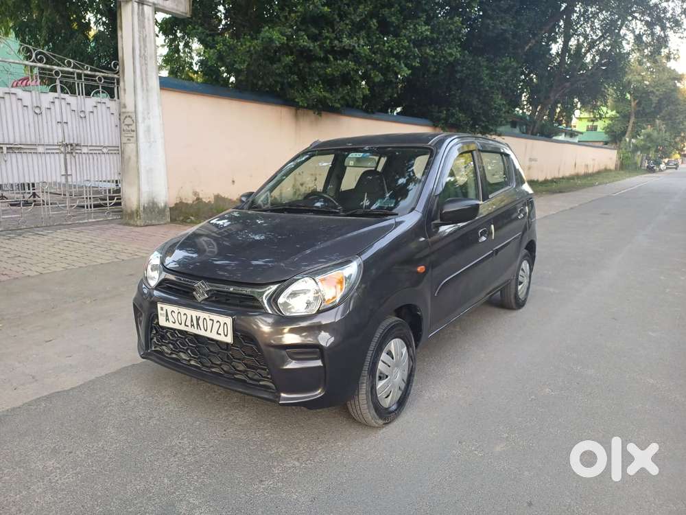 Maruti Suzuki Alto 800 0.8 Vxi Plus, 2022, Petrol