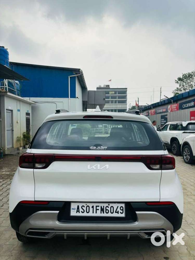 Kia Sonet Htx 1.5 Diesel, 2023, Diesel