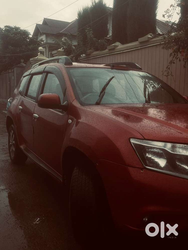Nissan Terrano Diesel 2014