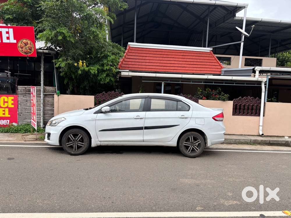 Maruti Suzuki Ciaz 2015 Diesel 84506 Km Driven