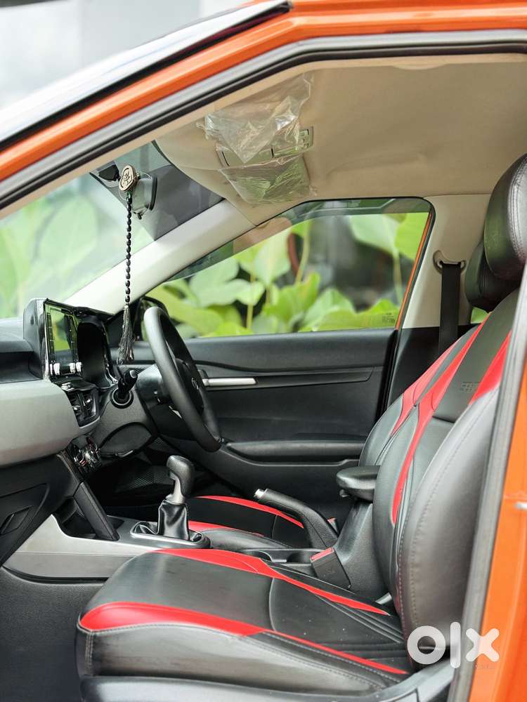 Kia Seltos, 2020, Petrol