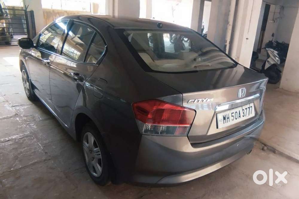 Honda City 2011-2013 S, 2012, Petrol