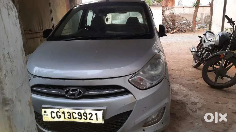 Hyundai I10 2012