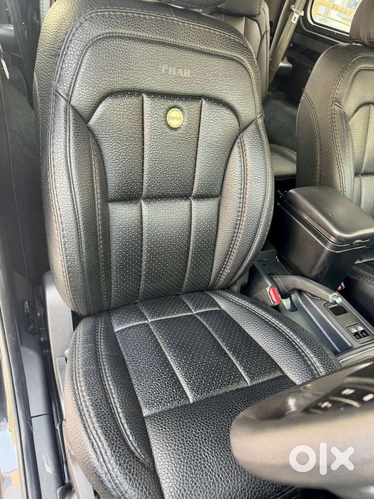 Mahindra Thar 4x4 Lx Diesel Automatic Hard Top