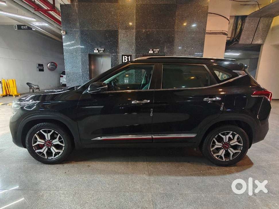 Kia Seltos Gtx Plus, 2022, Petrol