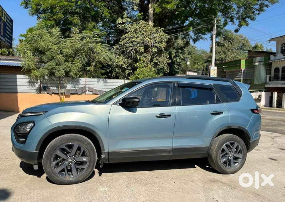 Tata Safari 2021 Diesel Well Maintained