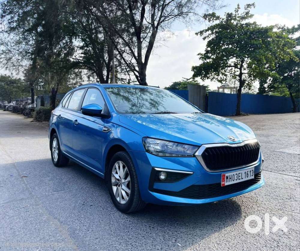 Skoda Slavia 1.0 Ambition Tsi At, 2024, Petrol