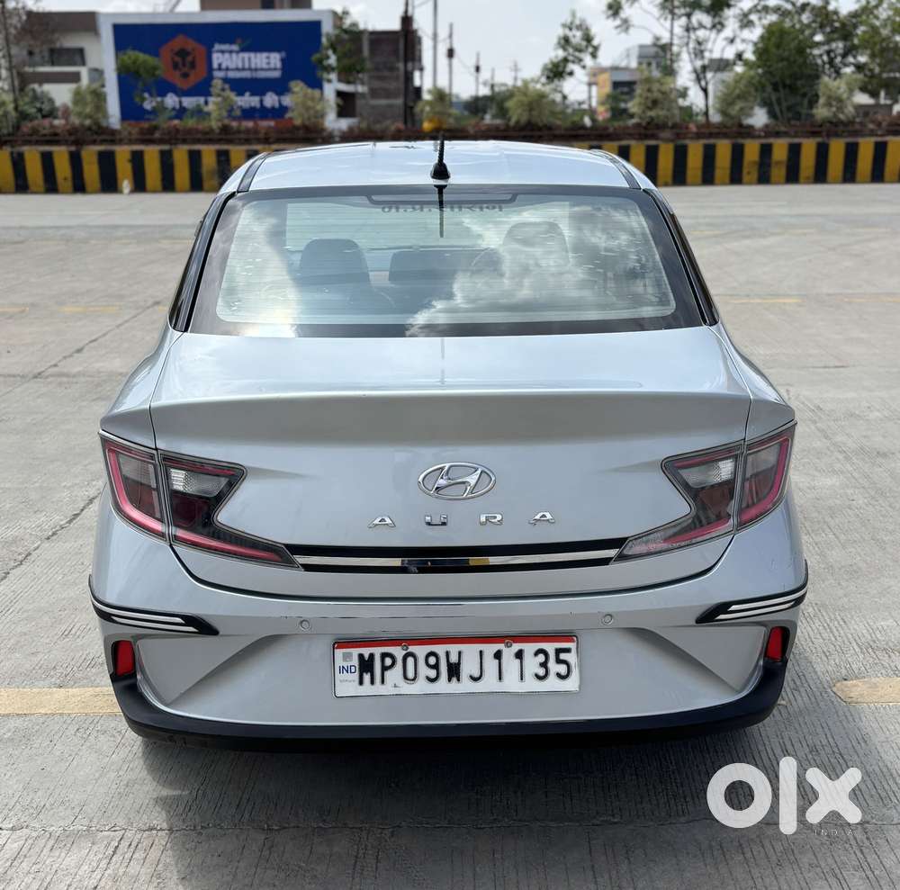 Hyundai Aura 1.2 S Cng, 2021, Cng & Hybrids