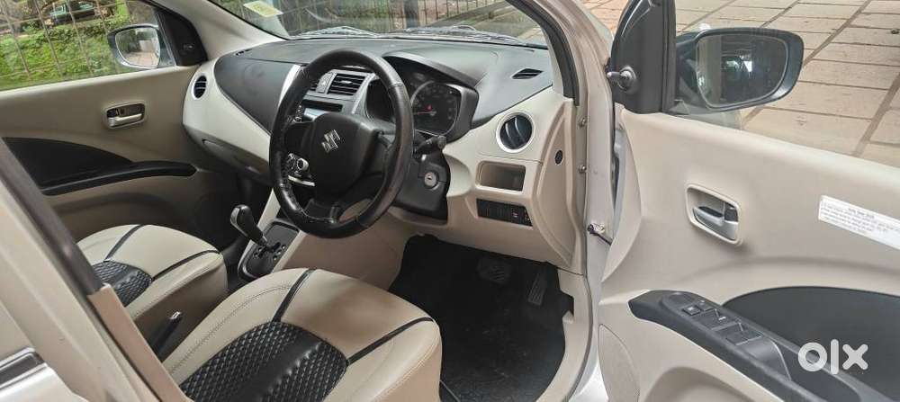 Maruti Suzuki Celerio 1.0 Vxi Amt, 2016, Petrol