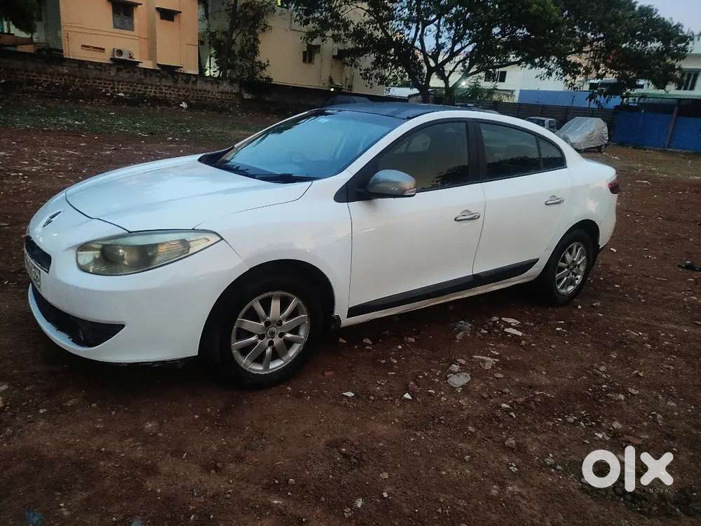 Renault Fluence 2011