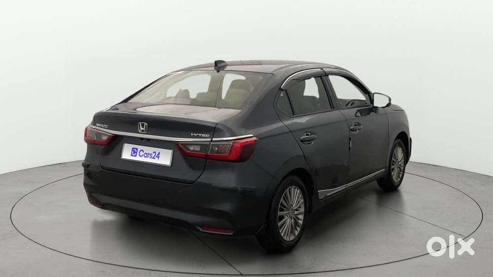 Honda Amaze Vx Cvt Petrol, 2025, Cng & Hybrids
