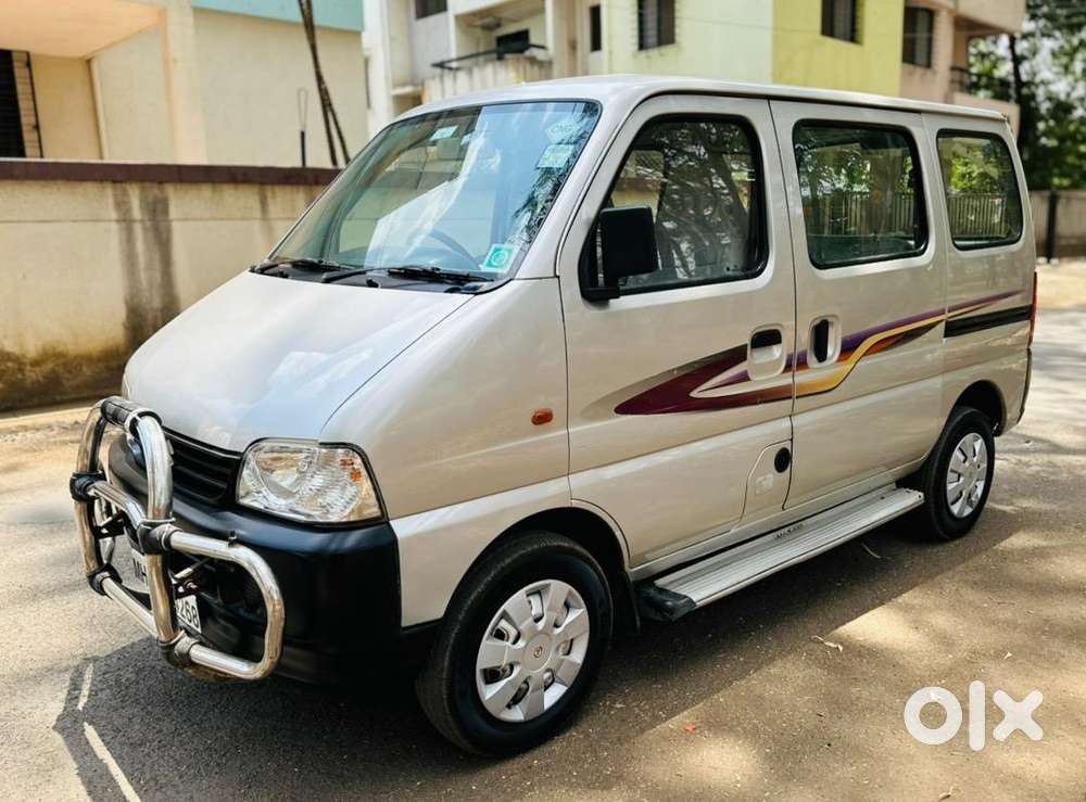 Maruti Suzuki Eeco 2011 Cng 5 Str Ac