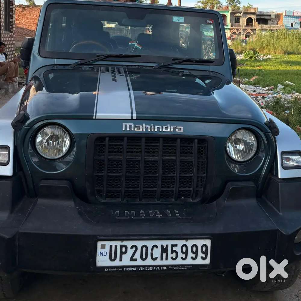 Mahindra Thar.e Diesel 2024