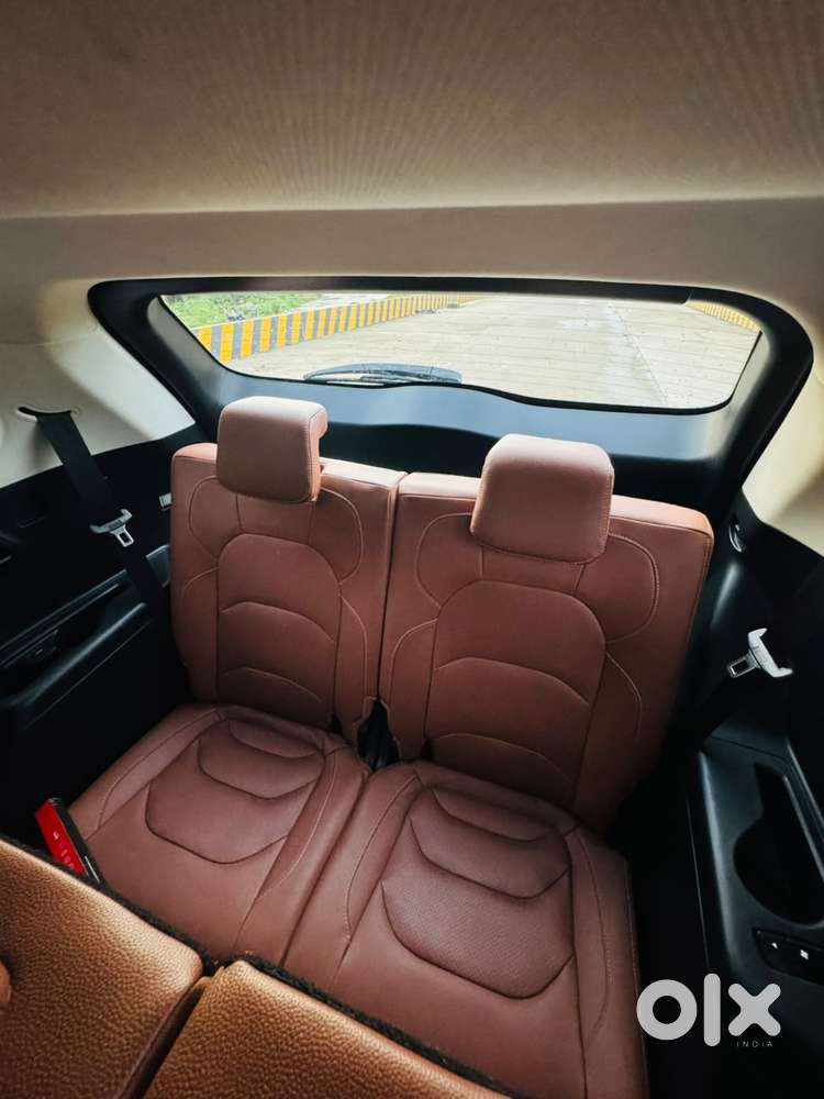 Mg Hector Plus 2.0 Select Diesel Turbo 7 Str, 2022, Diesel