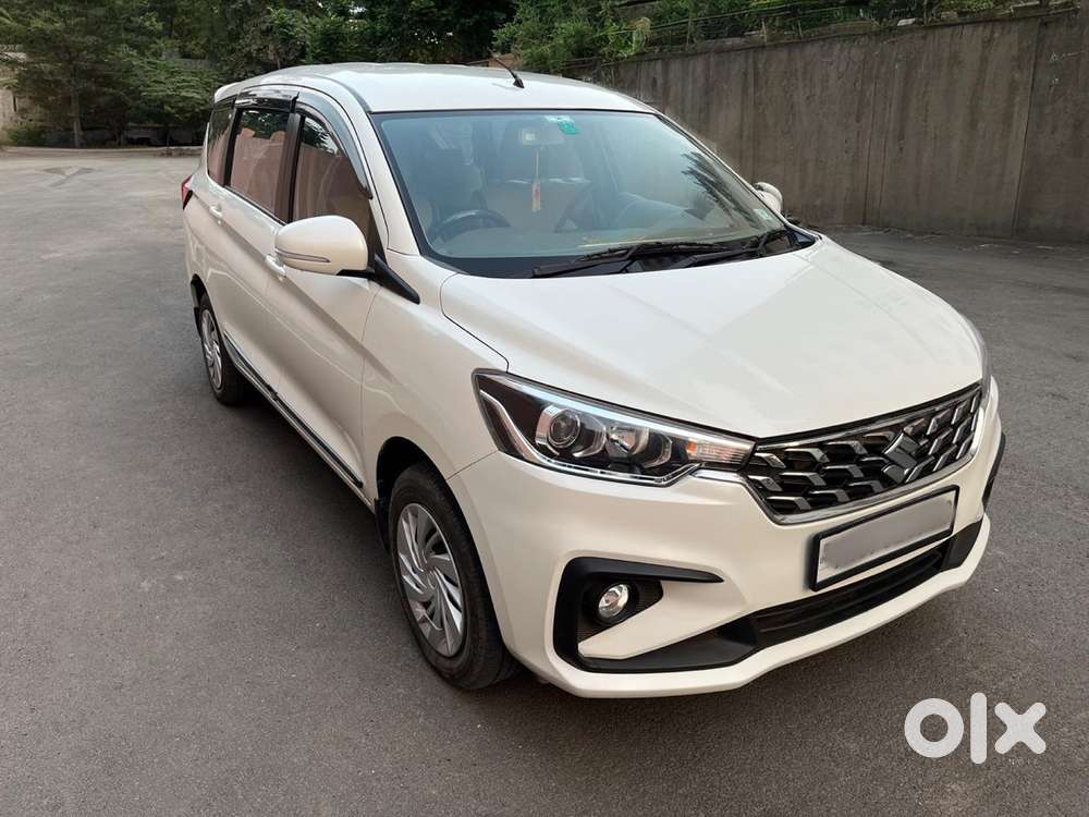 Maruti Suzuki Ertiga 1.5 Vxi Shvs, 2022, Petrol