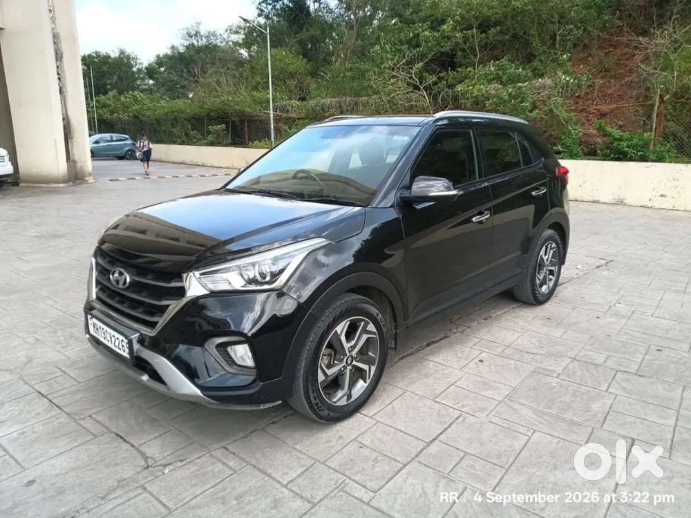 Hyundai Creta 1.6 Sx Plus, 2019, Petrol