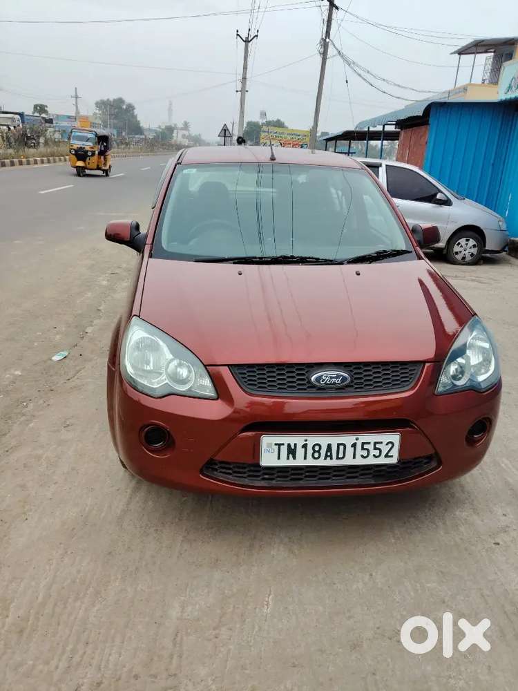Ford Fiesta Classic 2015 Diesel