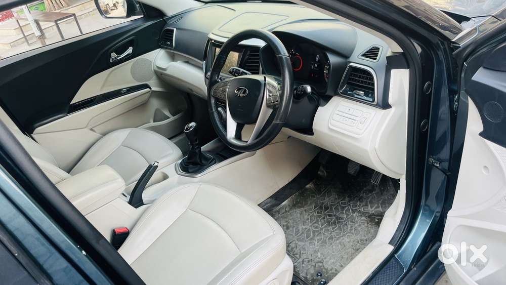 Mahindra Xuv300 W8 Option, 2020, Petrol
