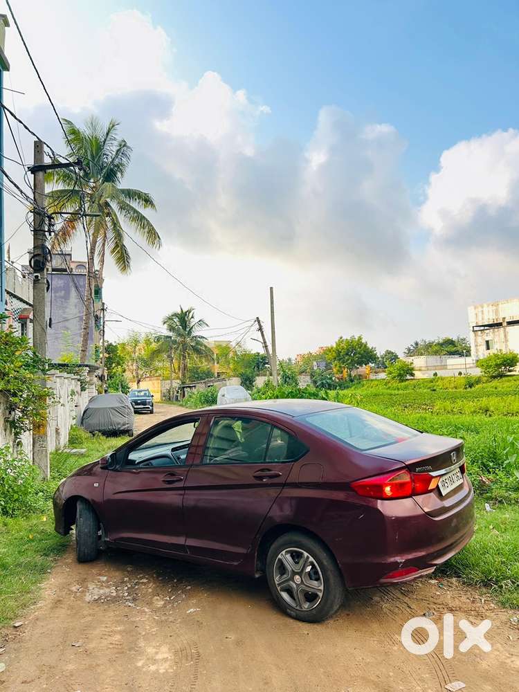 Honda City Diesel 2017