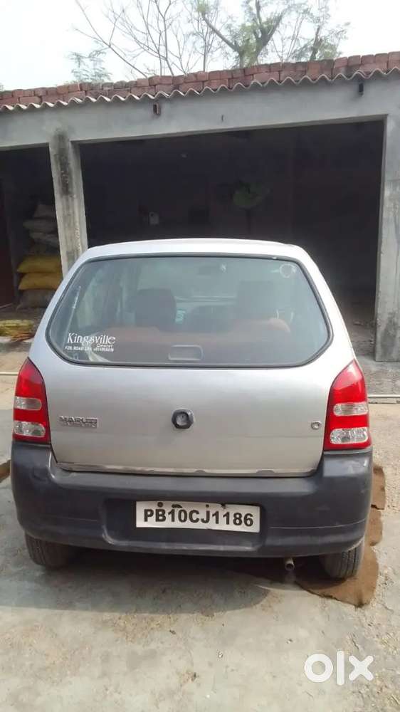 Maruti Suzuki Alto Limited 2007