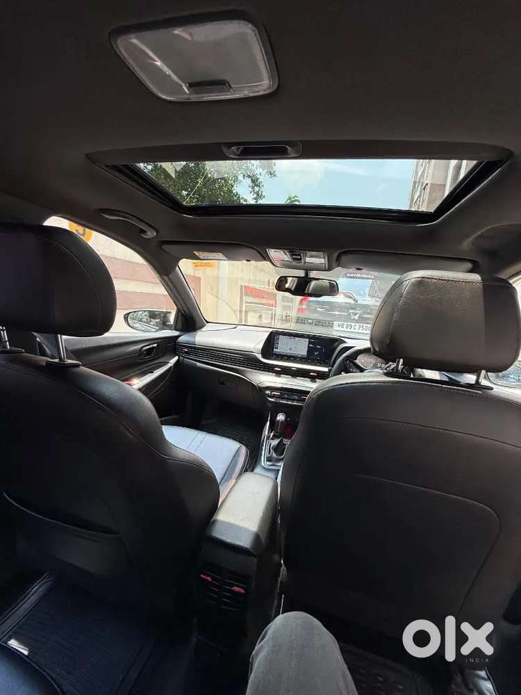 Hyundai I20 N Line 2022 Petrol Life Time Tax