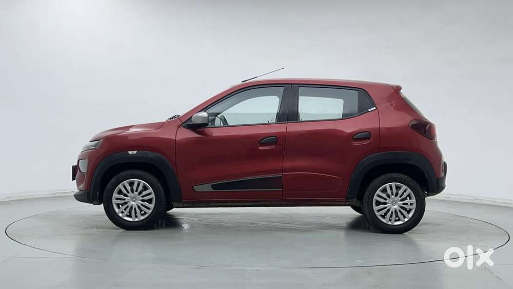 Renault Kwid 2019-ongoing 1.0 Rxt (o), 2020, Petrol