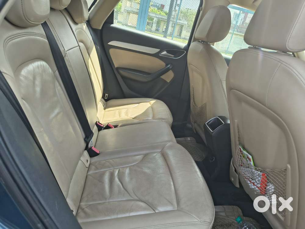 Audi Q3 2.0 Tdi Wci, 2017, Diesel