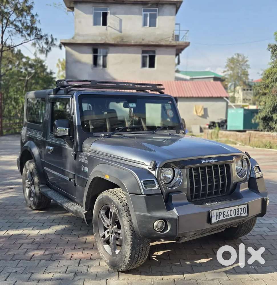 Mahindra Thar 4×4 Modified Single Owner