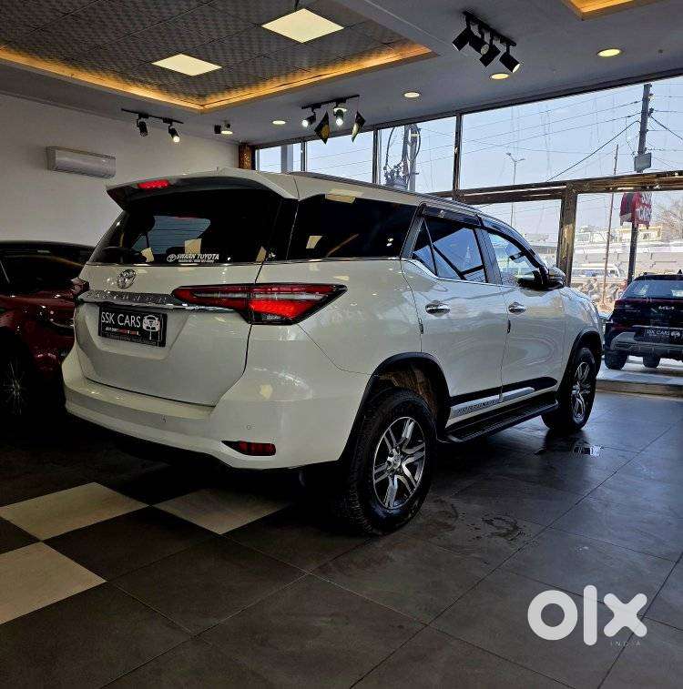 Toyota Fortuner 4x2 Mt 2.8 Diesel, 2024, Diesel