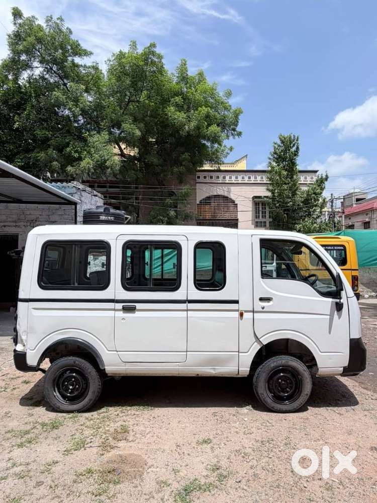 Tata Venture Gx 8 Str, 2022, Diesel