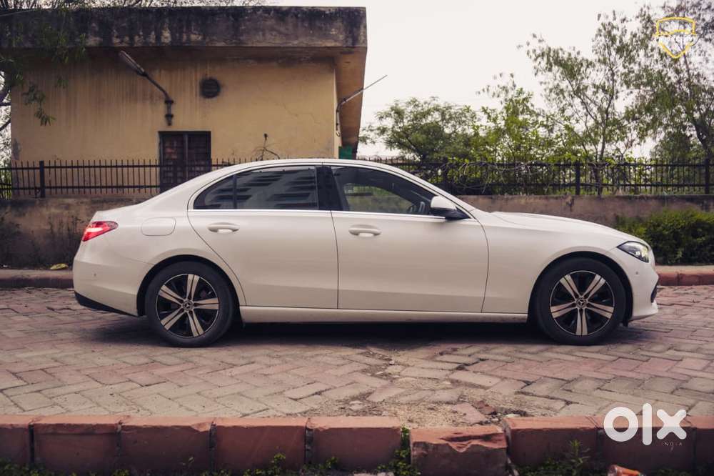 Mercedes-benz C-class C 200, 2022, Petrol