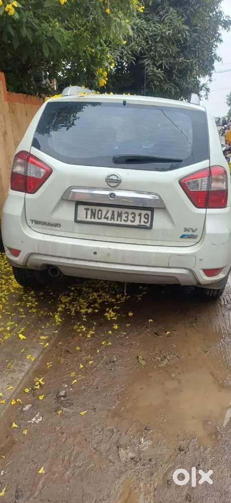Nissan Terrano Diesel 2014