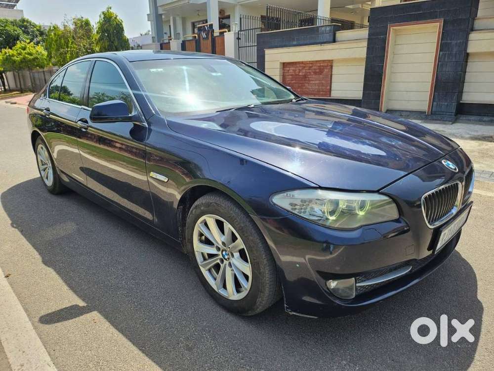 Bmw 5 Series 520d Sport Line, 2012, Diesel