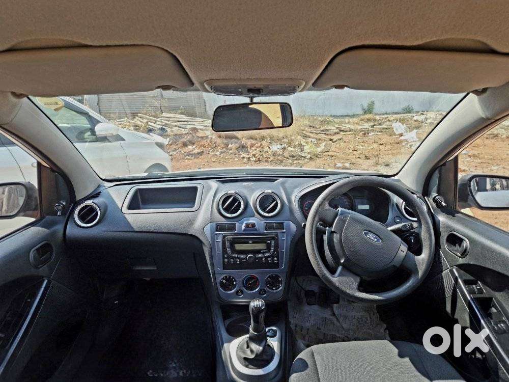 Ford Figo 2012-2015 Diesel Exi, 2015, Diesel