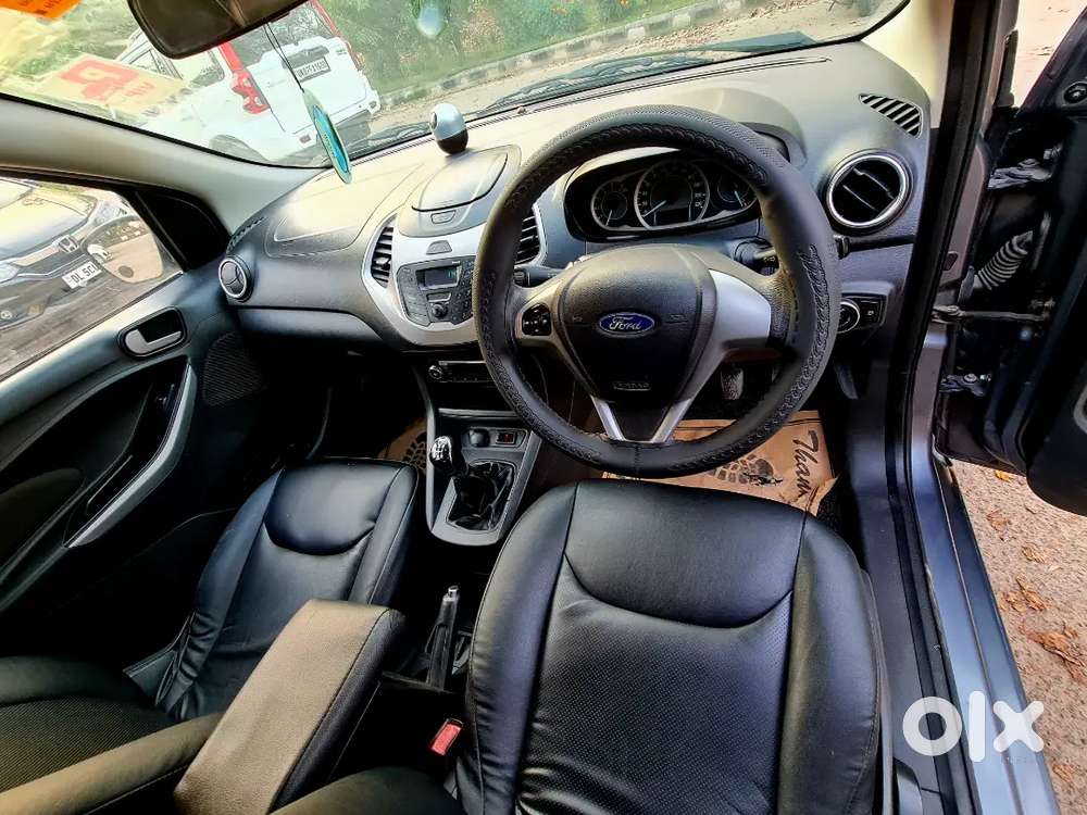 Ford Figo Diesel Manual 2016 Good Condition Car