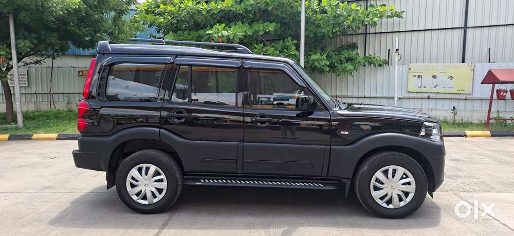 Mahindra Scorpio Classic 2.2 S Mt 7 Str, 2025, Diesel