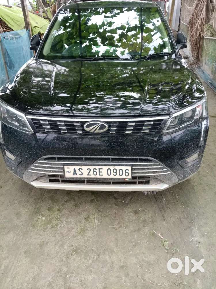 Mahindra Xuv300 2021 Variant