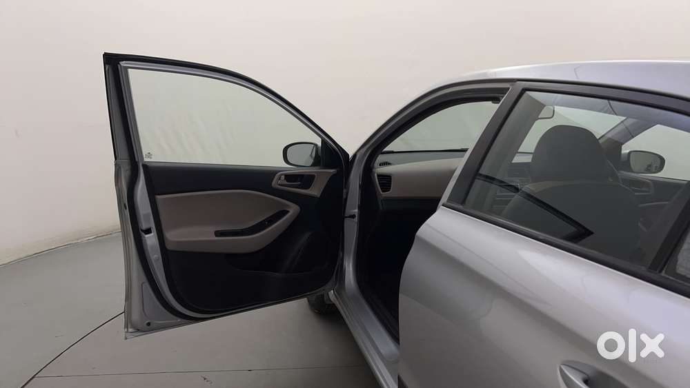 Hyundai Elite I20 [2018-2020] 1.2 Sportz, 2017, Petrol