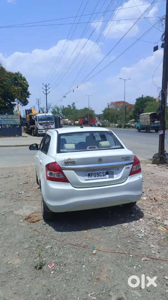Dzire 2015 Diesel Well Maintained
