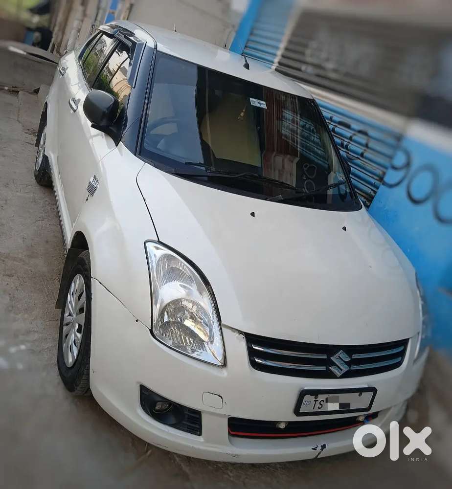 Swift Dzire Vdi Maruti 2011
