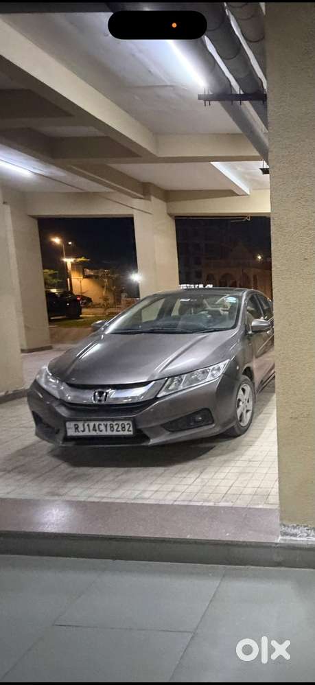 Honda City Ivtech Automatic Top Model With Vip No.