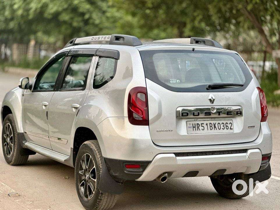 Renault Duster 110ps Diesel Rxl Amt, 2016, Diesel