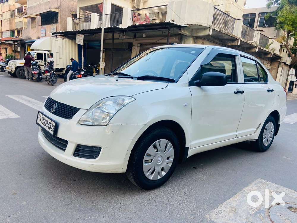 Maruti Suzuki Swift Dzire Ldi, 2009, Diesel